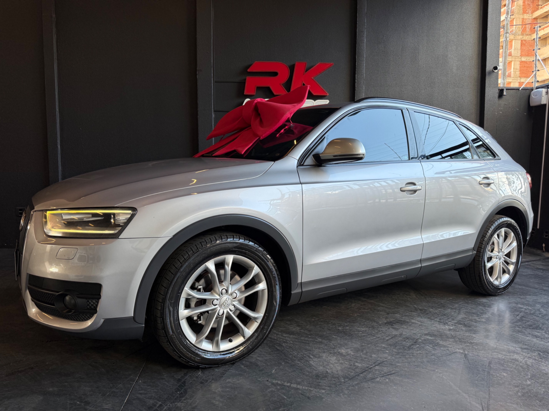 AUDI Q3 Ambiente 2.0 TFSi 16v Quattro 2015 - miniatura 4
