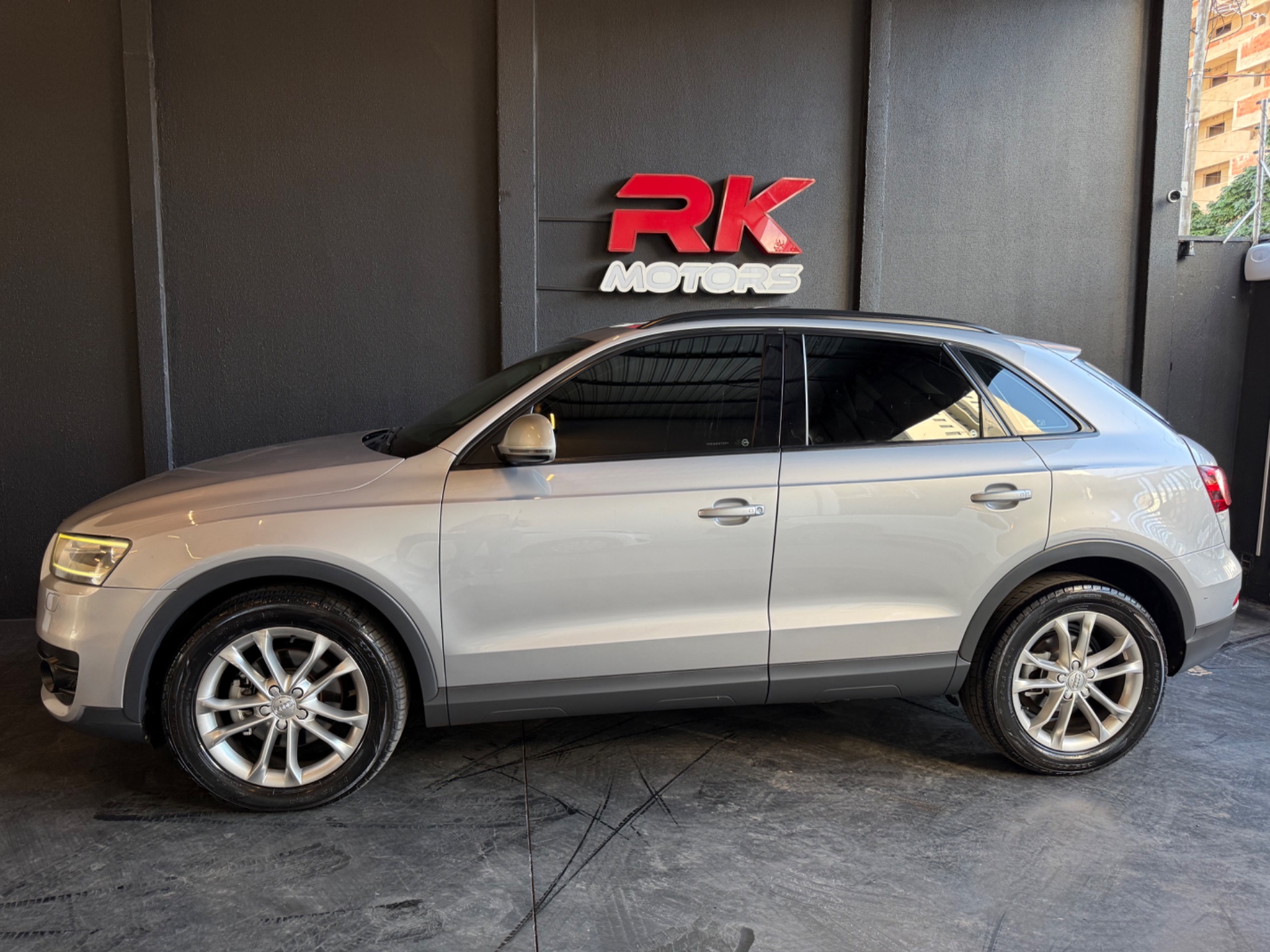 AUDI Q3 Ambiente 2.0 TFSi 16v Quattro 2015 - miniatura 6