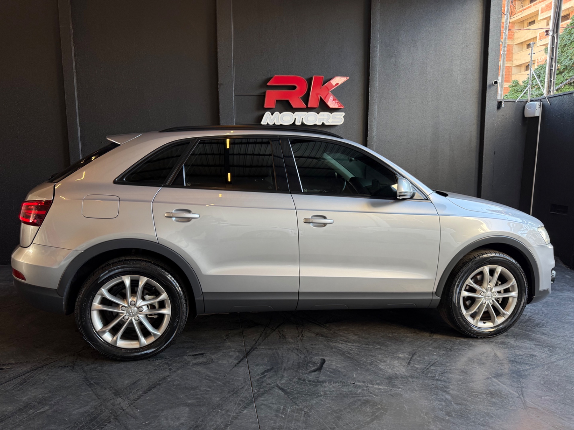 AUDI Q3 Ambiente 2.0 TFSi 16v Quattro 2015 - miniatura 7