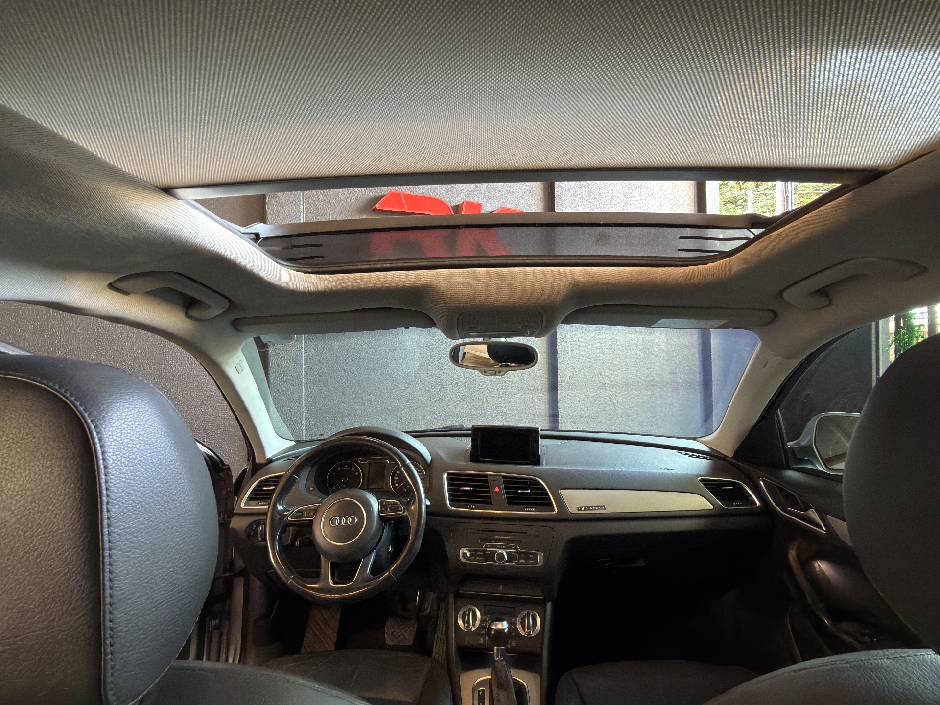 AUDI Q3 Ambiente 2.0 TFSi 16v Quattro 2015 - miniatura 11