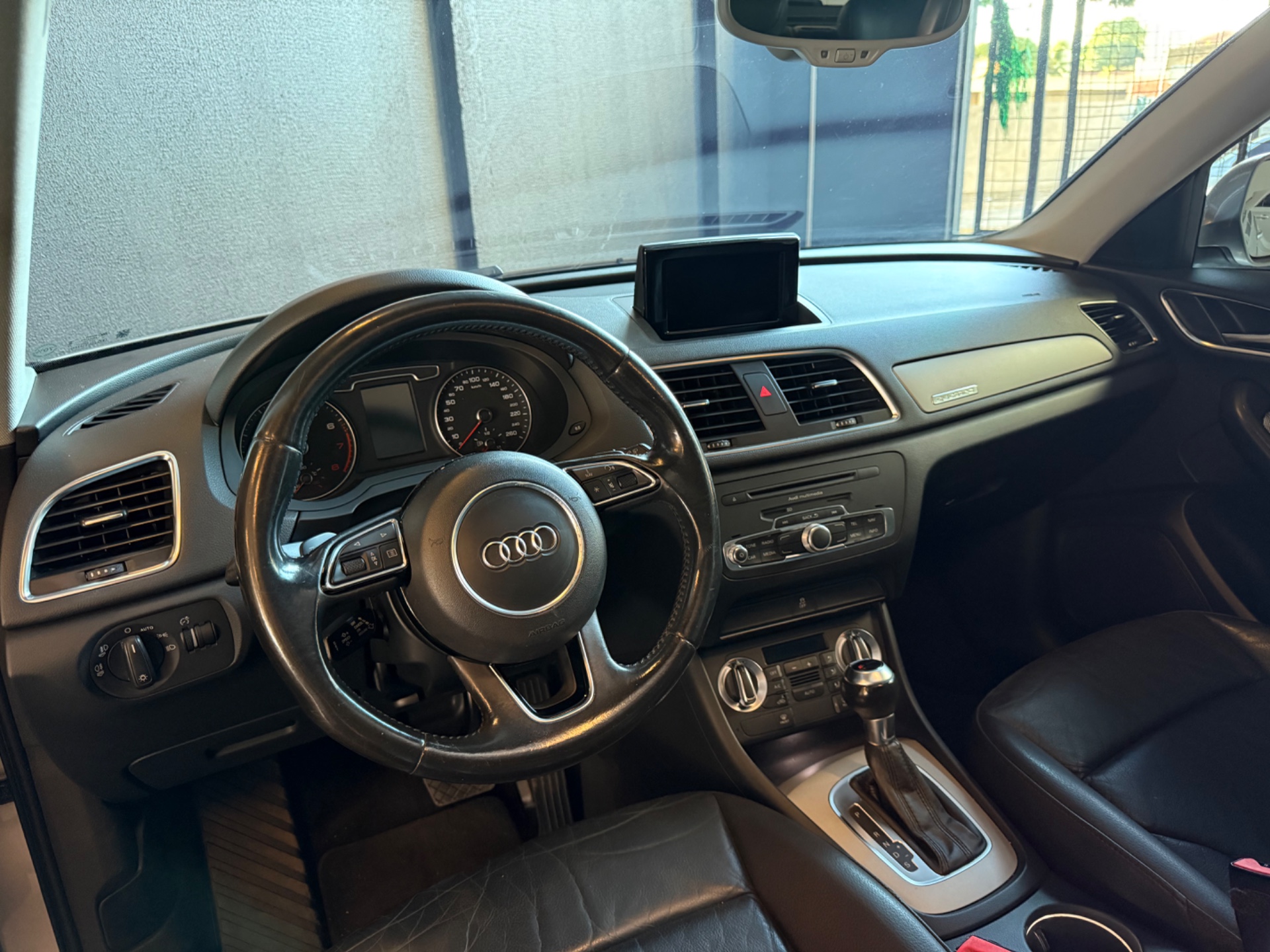 AUDI Q3 Ambiente 2.0 TFSi 16v Quattro 2015 - miniatura 12