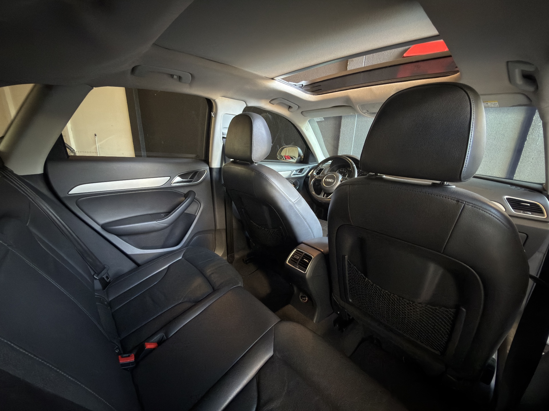 AUDI Q3 Ambiente 2.0 TFSi 16v Quattro 2015 - miniatura 15