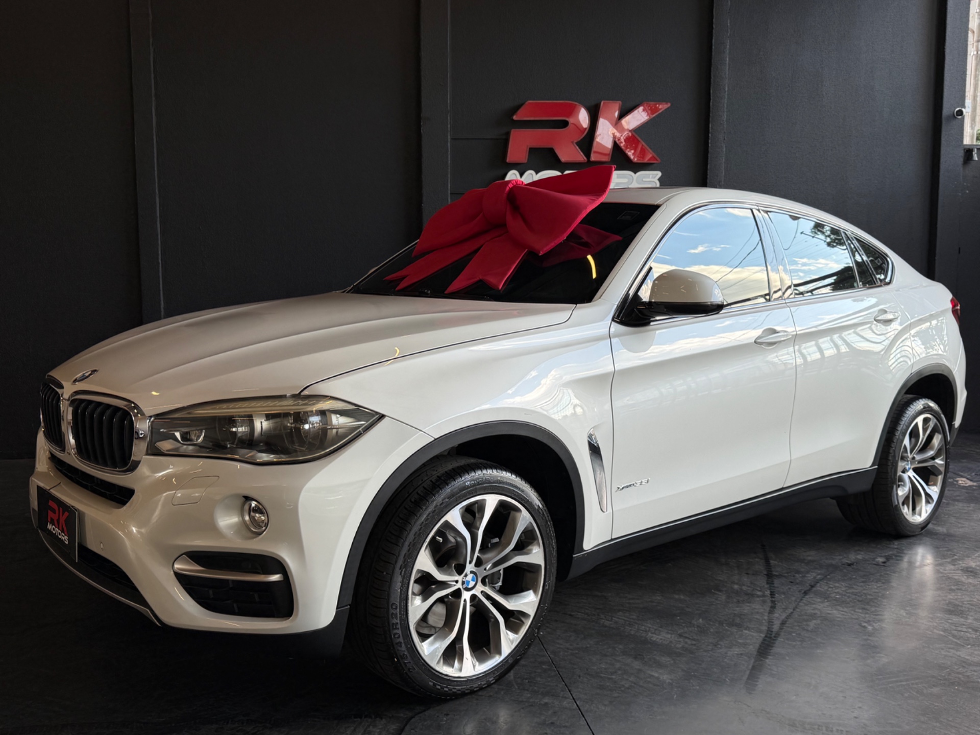 BMW X6 xDrive35i 3.0T 24v 2016 - miniatura 2