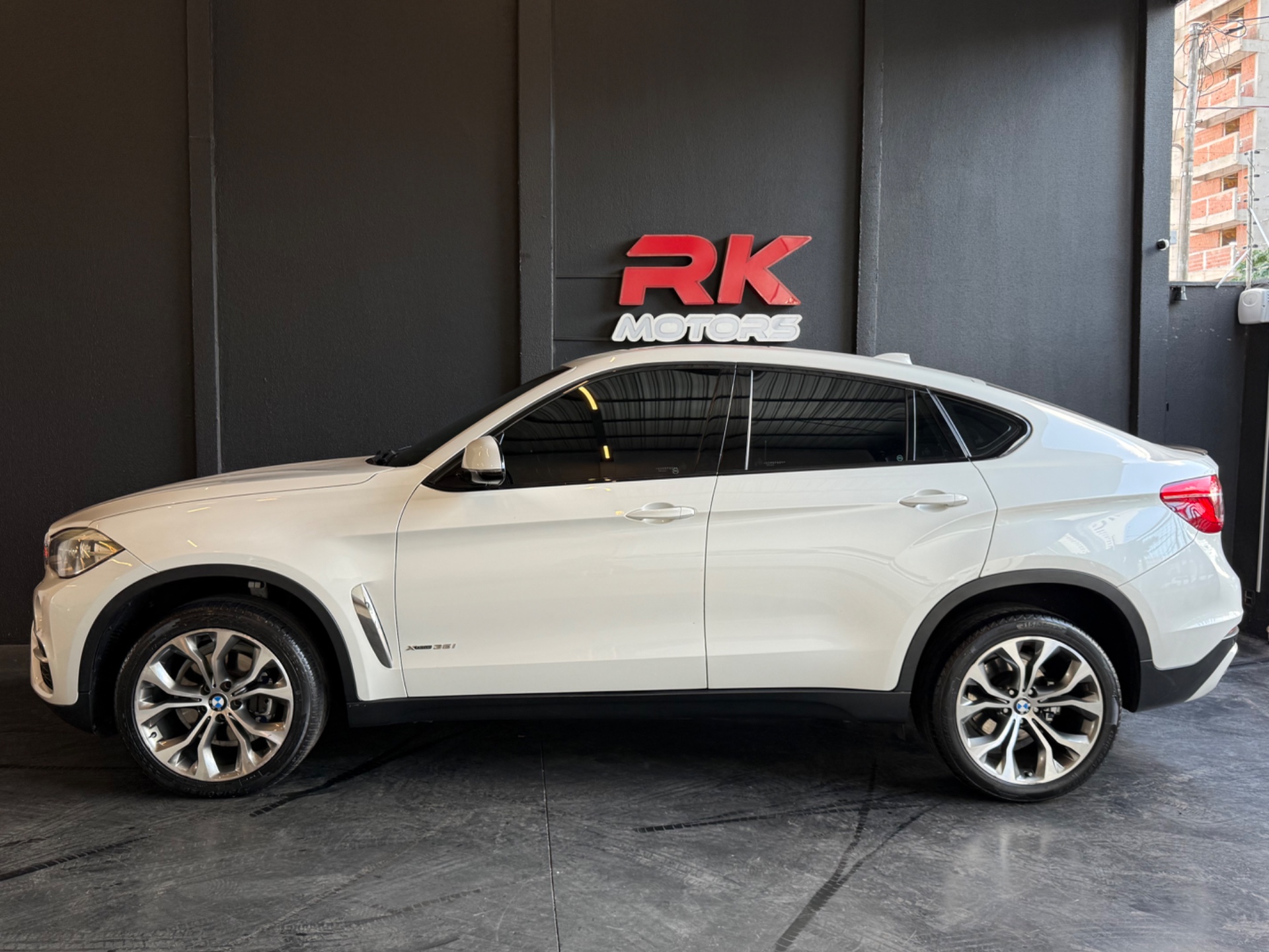 BMW X6 xDrive35i 3.0T 24v 2016 - miniatura 5