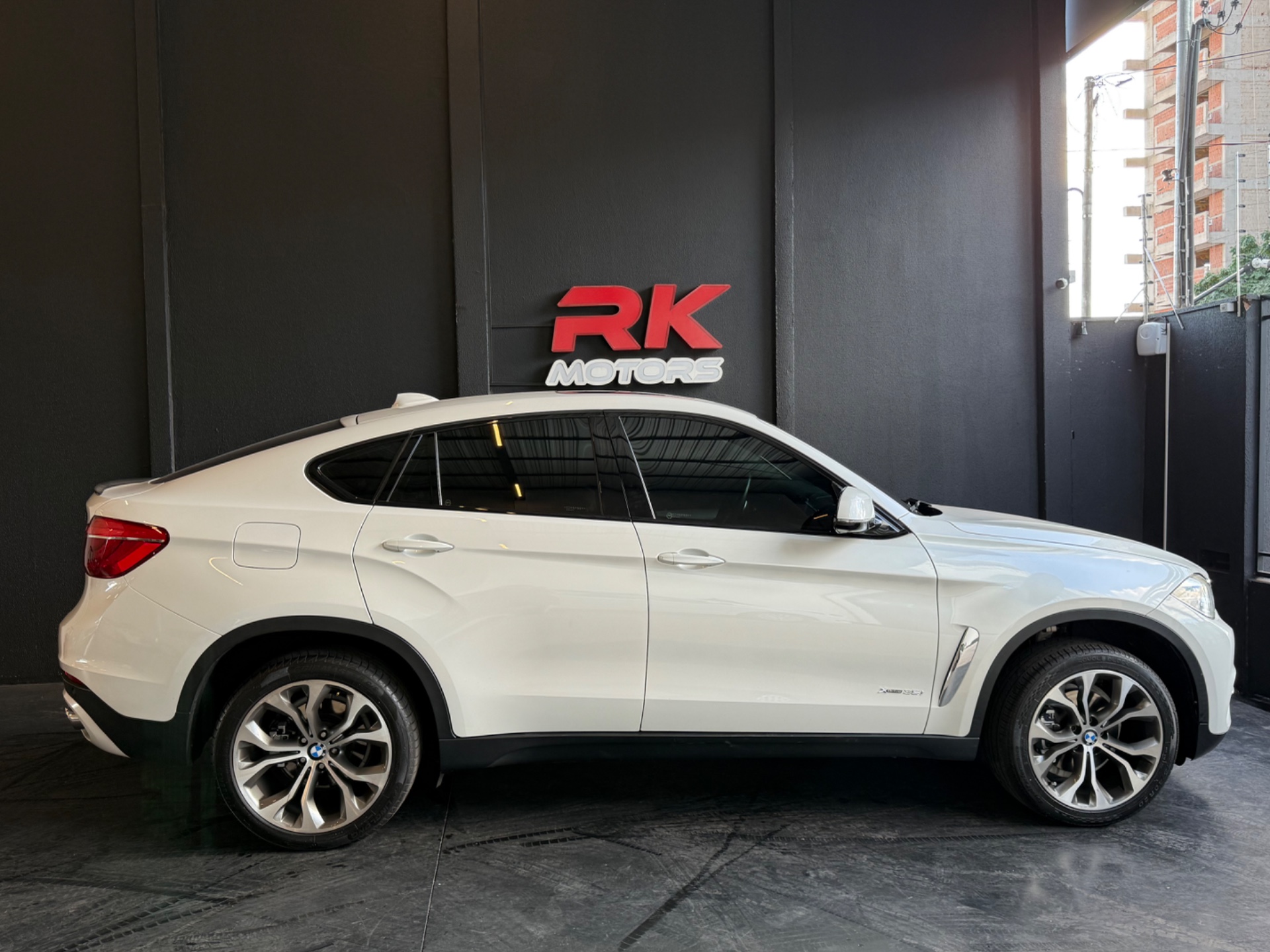 BMW X6 xDrive35i 3.0T 24v 2016 - miniatura 6