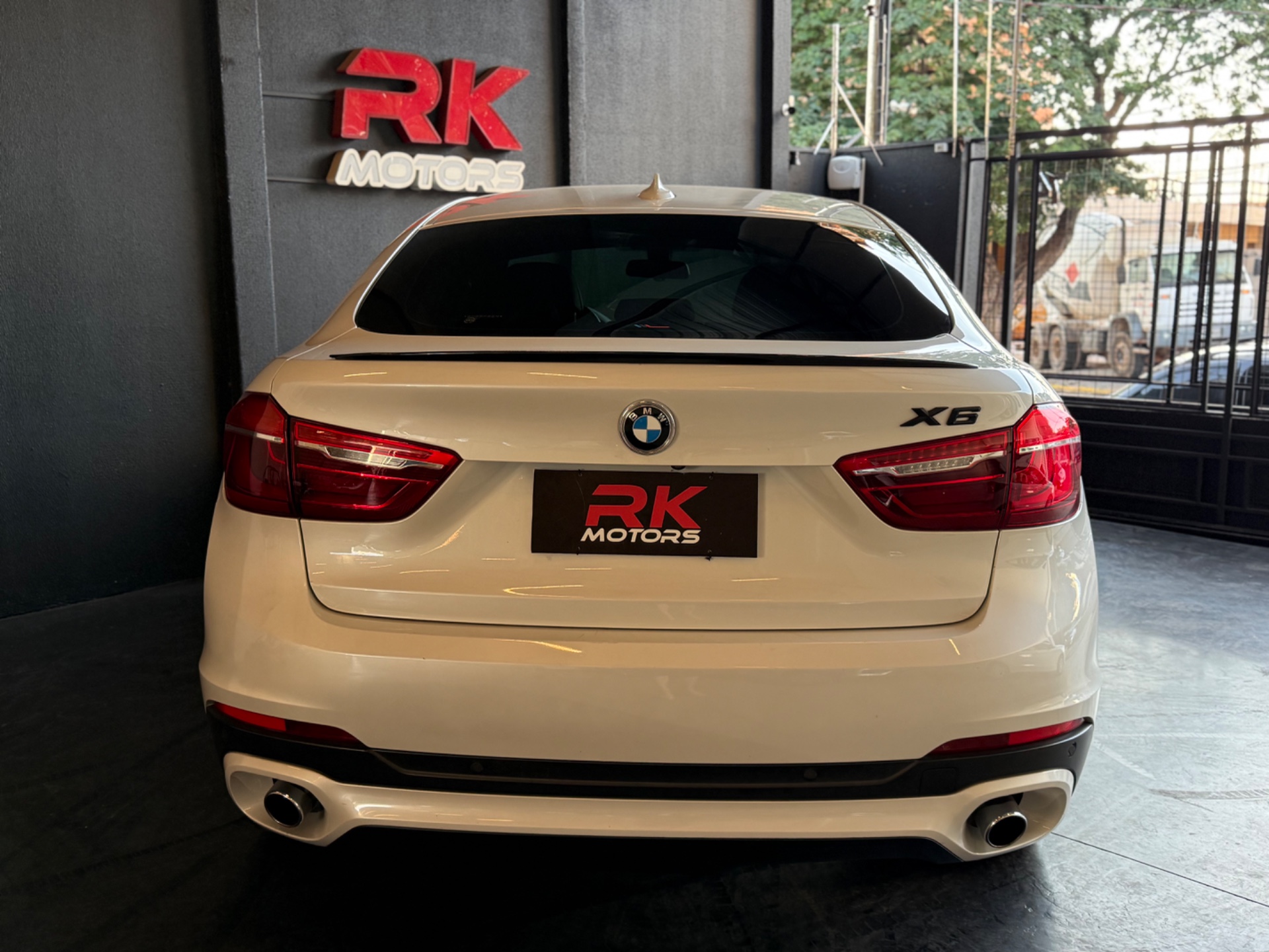 BMW X6 xDrive35i 3.0T 24v 2016 - miniatura 7