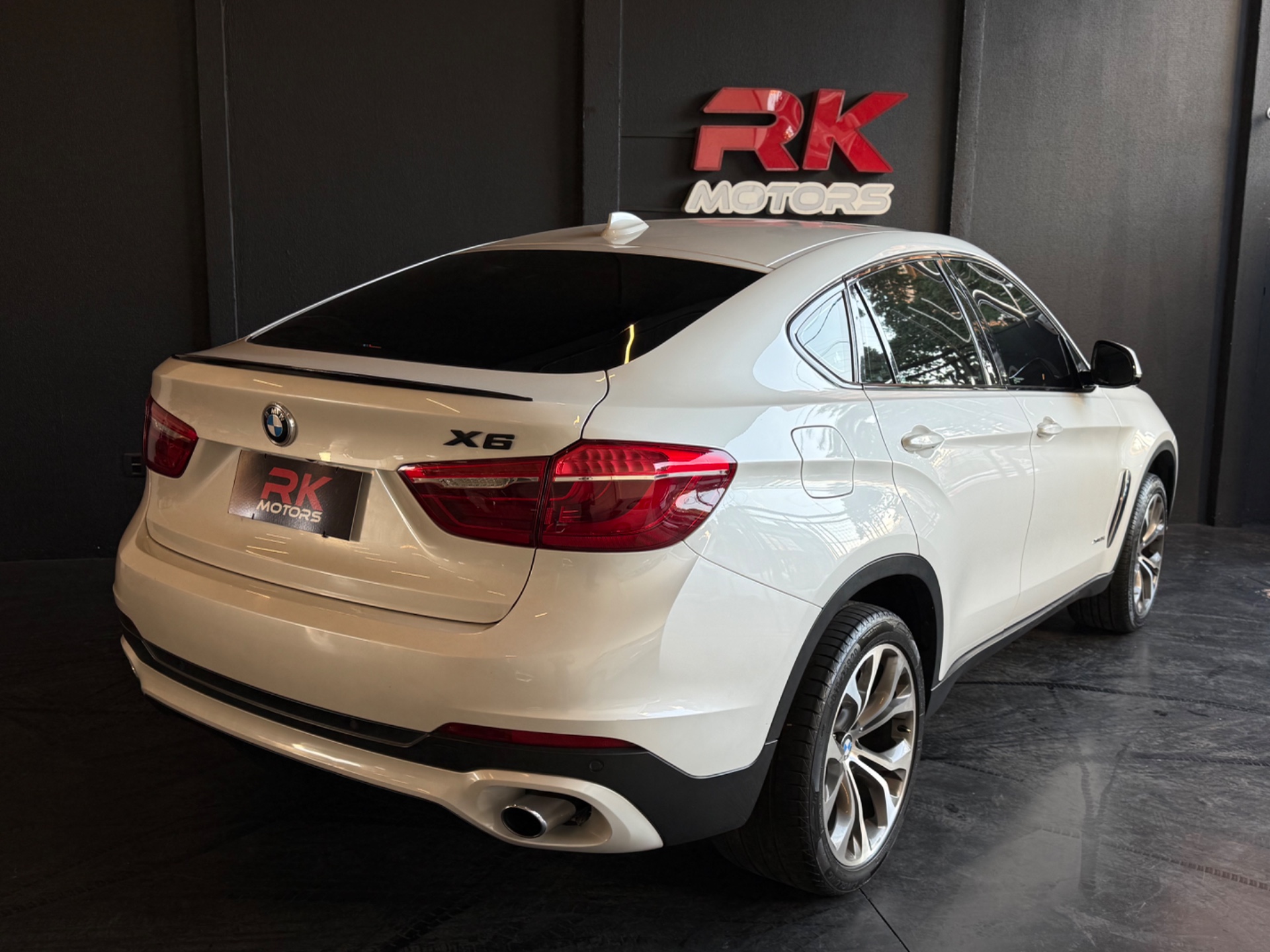 BMW X6 xDrive35i 3.0T 24v 2016 - miniatura 8