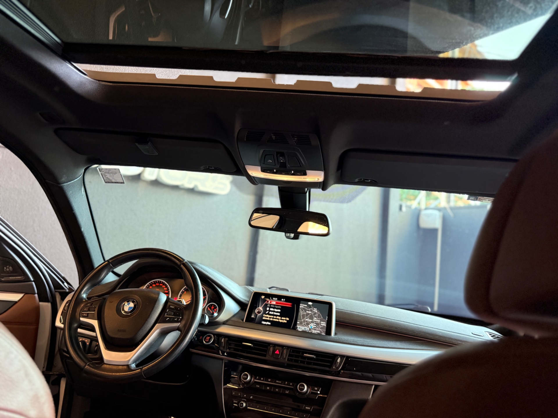 BMW X6 xDrive35i 3.0T 24v 2016 - miniatura 10