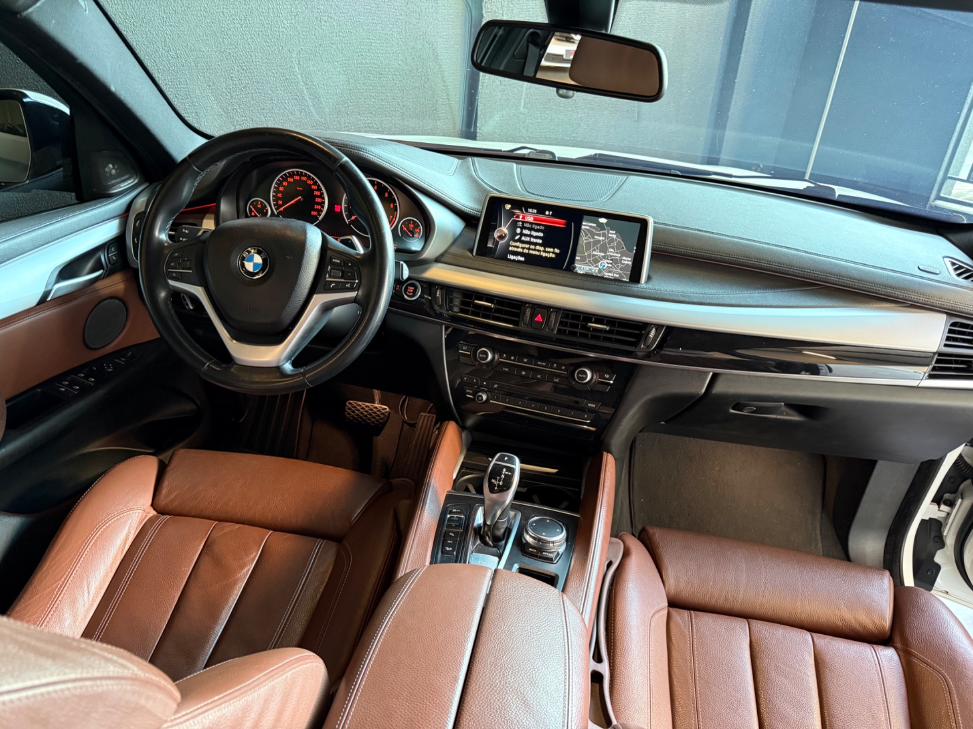 BMW X6 xDrive35i 3.0T 24v 2016 - miniatura 12