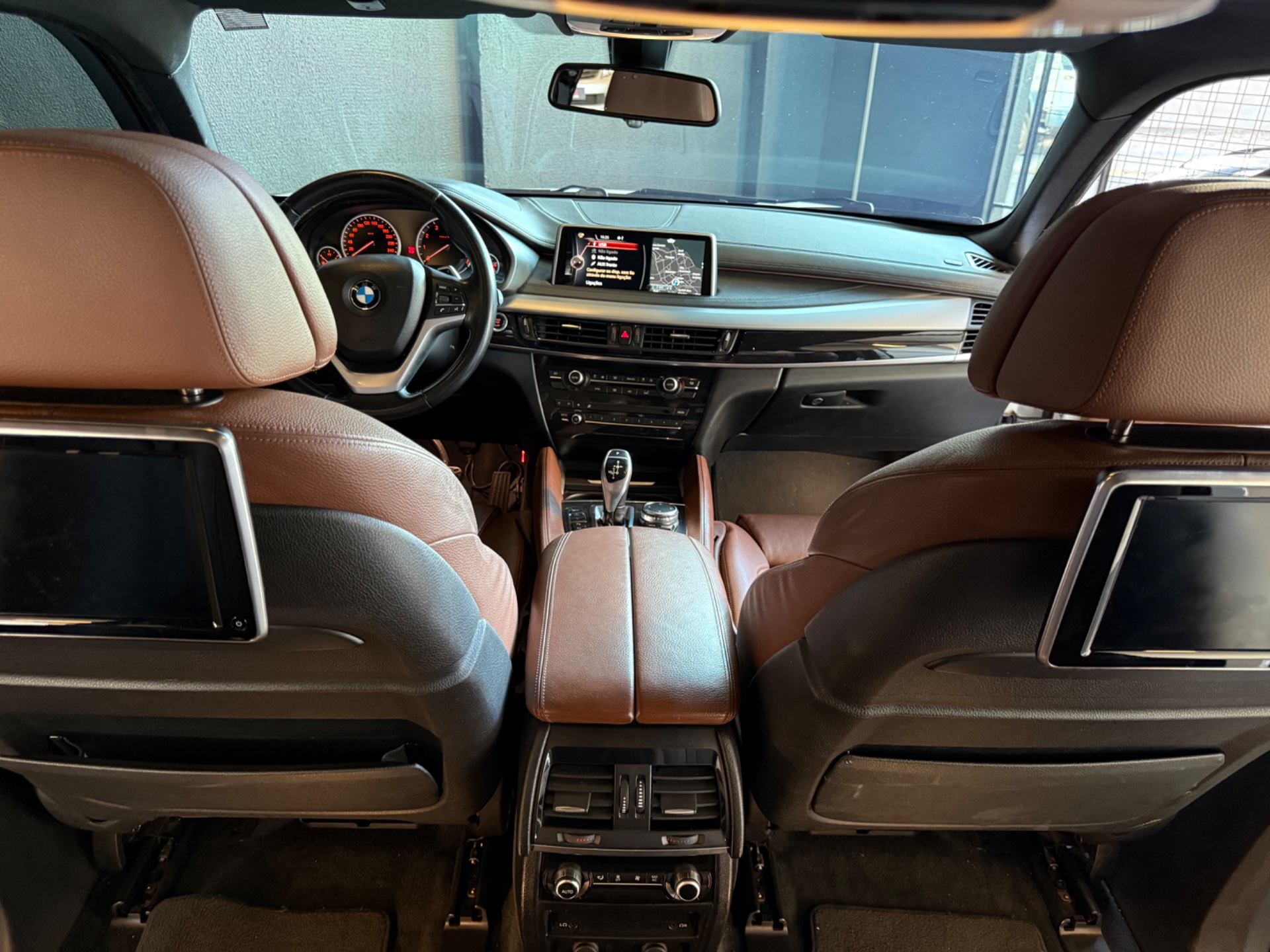 BMW X6 xDrive35i 3.0T 24v 2016 - miniatura 13