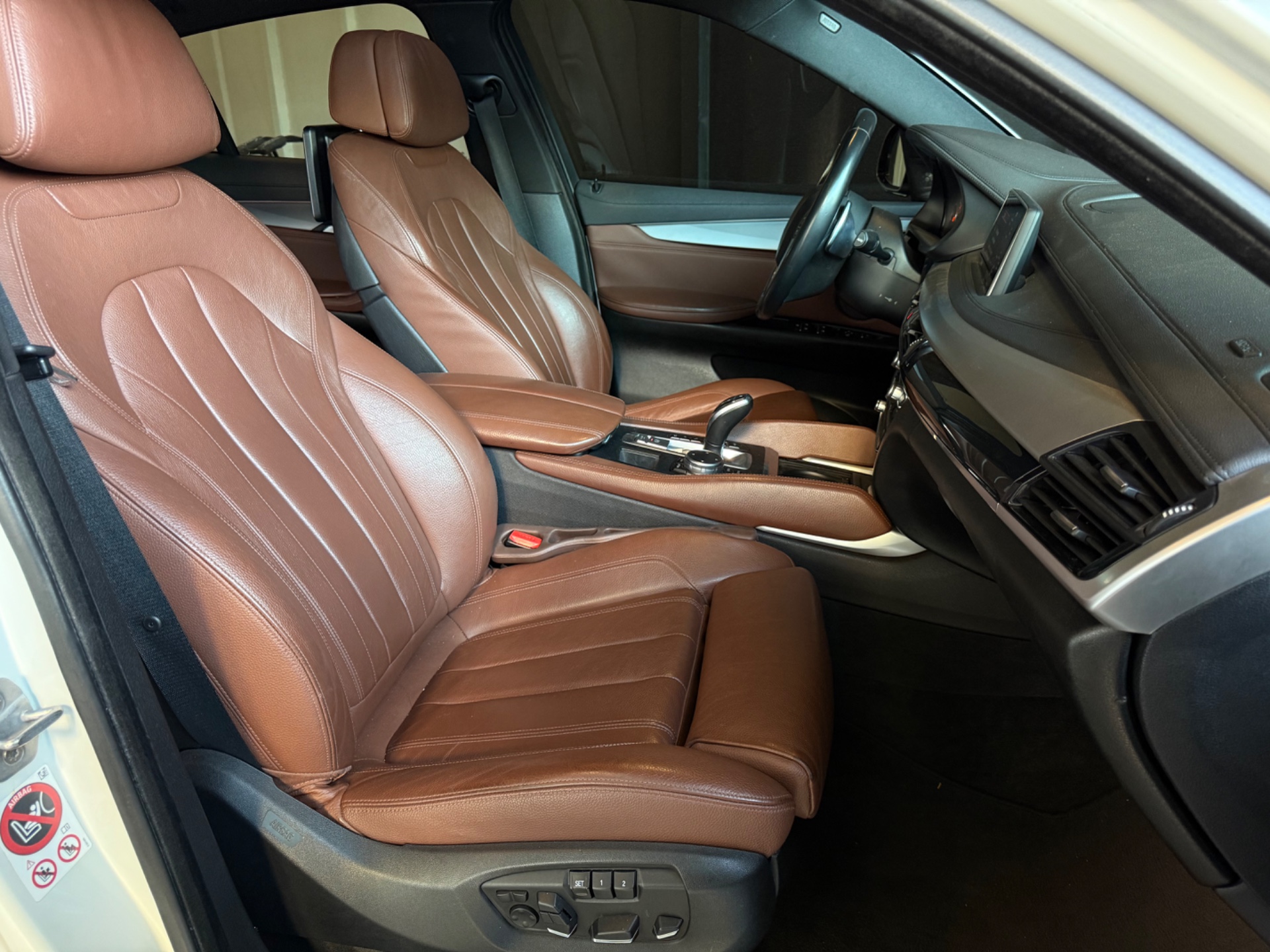 BMW X6 xDrive35i 3.0T 24v 2016 - miniatura 17