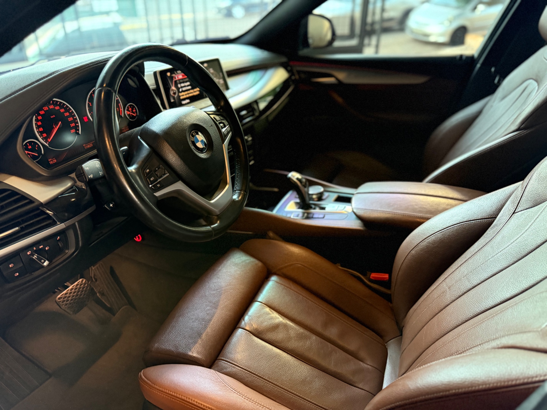 BMW X6 xDrive35i 3.0T 24v 2016 - miniatura 19