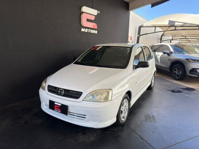 CHEVROLET Corsa Hatch Joy 1.0 4p. 2005