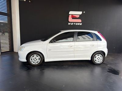 CHEVROLET Corsa Hatch Joy 1.0 4p. 2005 - miniatura 3