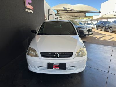 CHEVROLET Corsa Hatch Joy 1.0 4p. 2005 - miniatura 4