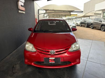 TOYOTA Etios X 1.3 16v 2016 - miniatura 2
