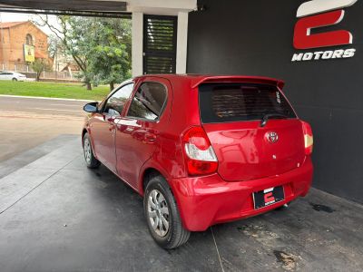 TOYOTA Etios X 1.3 16v 2016 - miniatura 3