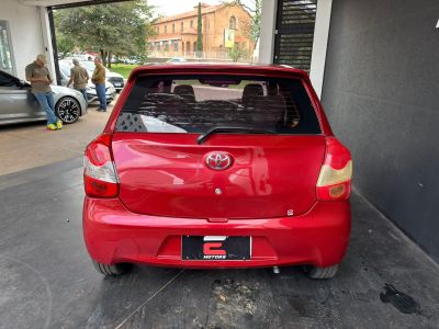 TOYOTA Etios X 1.3 16v 2016 - miniatura 4