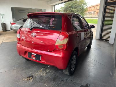 TOYOTA Etios X 1.3 16v 2016 - miniatura 6