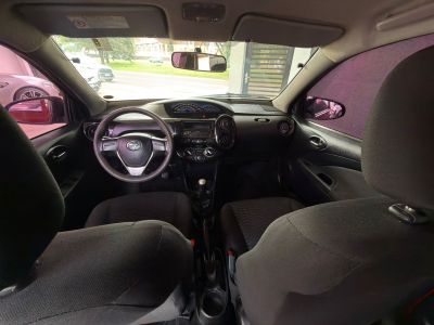TOYOTA Etios X 1.3 16v 2016 - miniatura 8