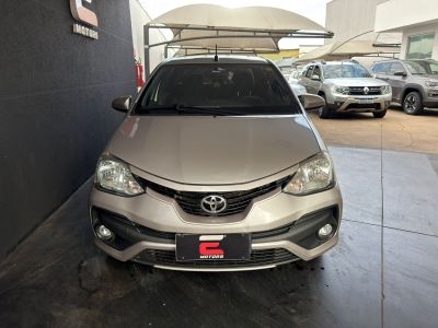 TOYOTA Etios Sedan XS 1.5 16v 2018 - miniatura 2