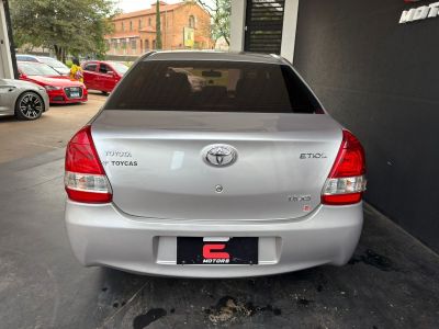 TOYOTA Etios Sedan XS 1.5 16v 2018 - miniatura 4