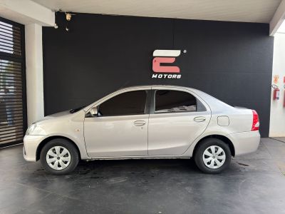 TOYOTA Etios Sedan XS 1.5 16v 2018 - miniatura 5