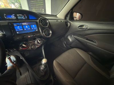 TOYOTA Etios Sedan XS 1.5 16v 2018 - miniatura 10