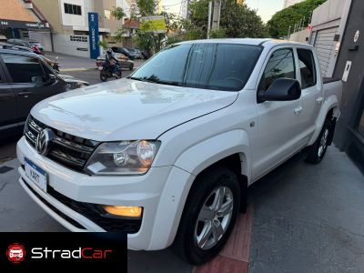 VOLKSWAGEN Amarok Trendline 2.0TDi 16v 4x4 C.D. 2018