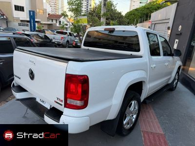 VOLKSWAGEN Amarok Trendline 2.0TDi 16v 4x4 C.D. 2018 - miniatura 6
