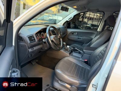 VOLKSWAGEN Amarok Trendline 2.0TDi 16v 4x4 C.D. 2018 - miniatura 7