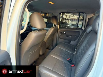 VOLKSWAGEN Amarok Trendline 2.0TDi 16v 4x4 C.D. 2018 - miniatura 8
