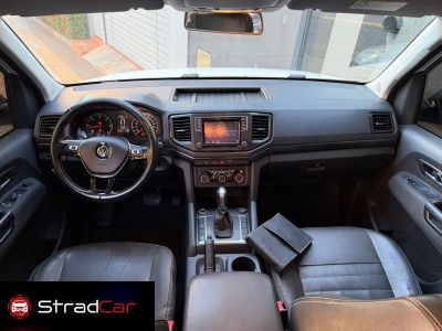 VOLKSWAGEN Amarok Trendline 2.0TDi 16v 4x4 C.D. 2018 - miniatura 9
