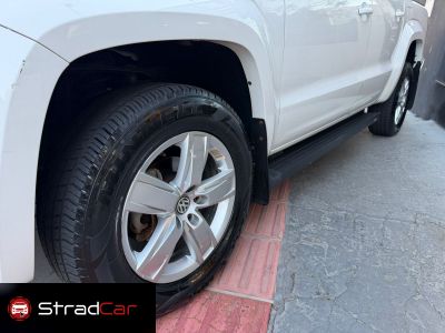 VOLKSWAGEN Amarok Trendline 2.0TDi 16v 4x4 C.D. 2018 - miniatura 11