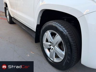 VOLKSWAGEN Amarok Trendline 2.0TDi 16v 4x4 C.D. 2018 - miniatura 12