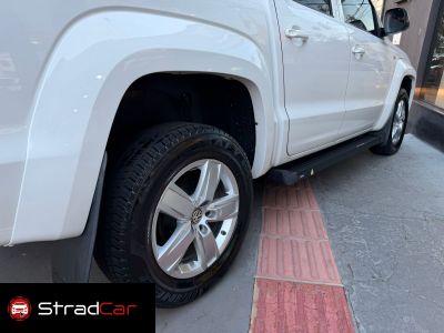 VOLKSWAGEN Amarok Trendline 2.0TDi 16v 4x4 C.D. 2018 - miniatura 13