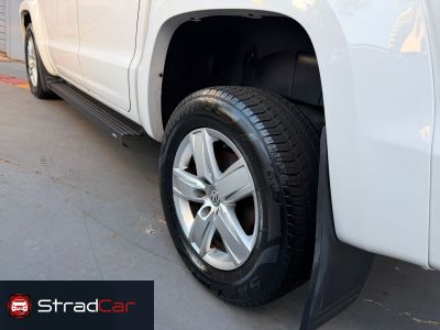 VOLKSWAGEN Amarok Trendline 2.0TDi 16v 4x4 C.D. 2018 - miniatura 14