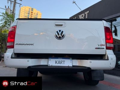 VOLKSWAGEN Amarok Trendline 2.0TDi 16v 4x4 C.D. 2018 - miniatura 15
