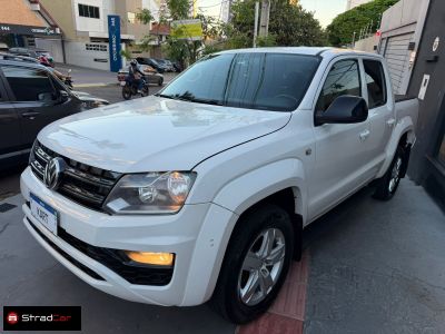 VOLKSWAGEN Amarok Trendline 2.0TDi 16v 4x4 C.D. 2018
