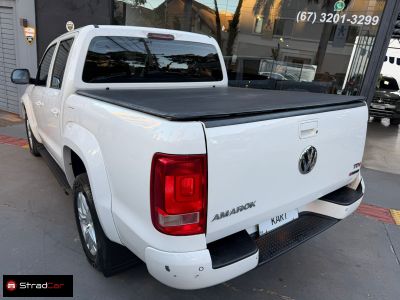 VOLKSWAGEN Amarok Trendline 2.0TDi 16v 4x4 C.D. 2018 - miniatura 4
