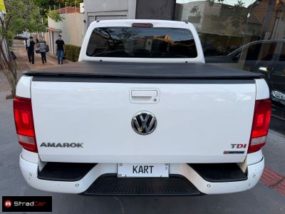 VOLKSWAGEN Amarok Trendline 2.0TDi 16v 4x4 C.D. 2018 - miniatura 5