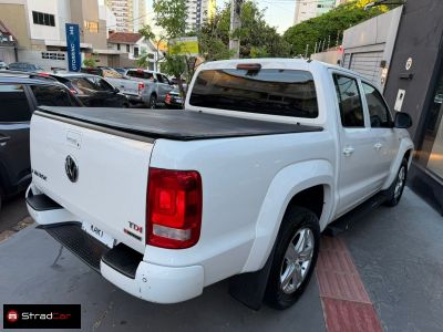 VOLKSWAGEN Amarok Trendline 2.0TDi 16v 4x4 C.D. 2018 - miniatura 6