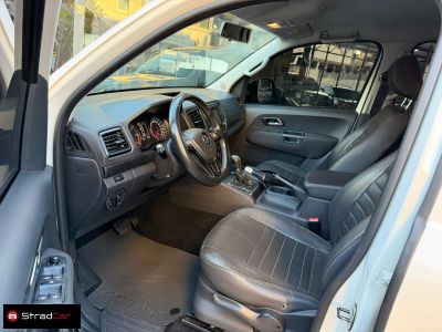 VOLKSWAGEN Amarok Trendline 2.0TDi 16v 4x4 C.D. 2018 - miniatura 7