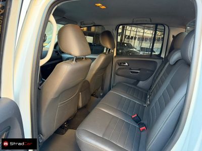 VOLKSWAGEN Amarok Trendline 2.0TDi 16v 4x4 C.D. 2018 - miniatura 8
