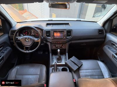 VOLKSWAGEN Amarok Trendline 2.0TDi 16v 4x4 C.D. 2018 - miniatura 9