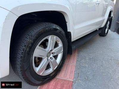 VOLKSWAGEN Amarok Trendline 2.0TDi 16v 4x4 C.D. 2018 - miniatura 11