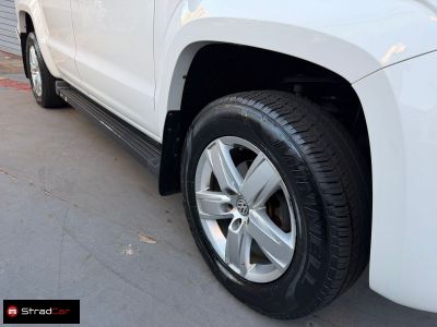 VOLKSWAGEN Amarok Trendline 2.0TDi 16v 4x4 C.D. 2018 - miniatura 12