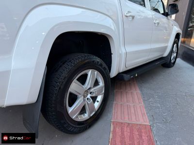 VOLKSWAGEN Amarok Trendline 2.0TDi 16v 4x4 C.D. 2018 - miniatura 13