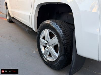 VOLKSWAGEN Amarok Trendline 2.0TDi 16v 4x4 C.D. 2018 - miniatura 14
