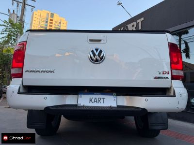 VOLKSWAGEN Amarok Trendline 2.0TDi 16v 4x4 C.D. 2018 - miniatura 15